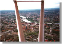 Elbe in Dresden