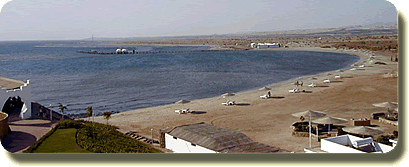 Gesamte Bucht (Baby Bay und Giant Bay)