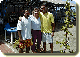 Muhammed, Kiki,Reda