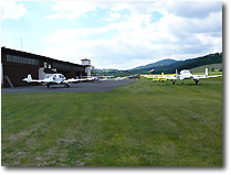 Flugplatz Vrchlavi