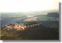 Festung Koenigstein